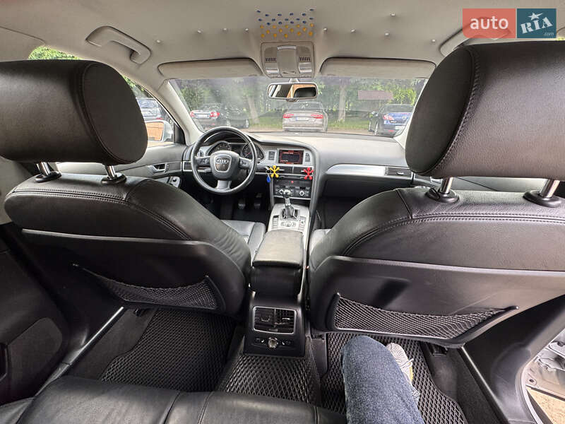 Универсал Audi A6 2007 в Ровно