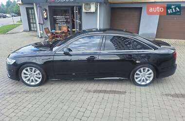 Седан Audi A6 2015 в 
