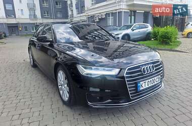 Седан Audi A6 2015 в 