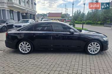 Седан Audi A6 2015 в 