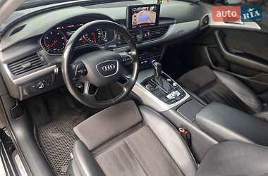 Седан Audi A6 2015 в 