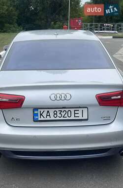 Седан Audi A6 2011 в 