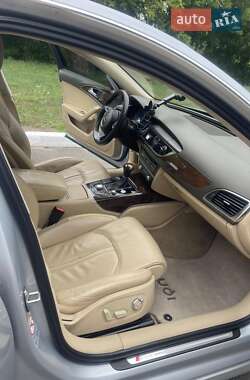 Седан Audi A6 2011 в 