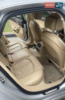 Седан Audi A6 2011 в 