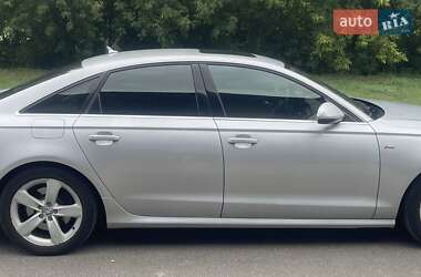 Седан Audi A6 2011 в 