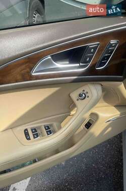 Седан Audi A6 2011 в 