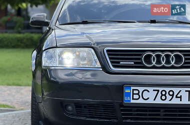 Седан Audi A6 2000 в 