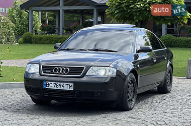 Седан Audi A6 2000 в 