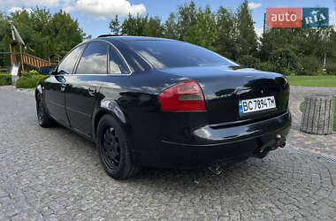 Седан Audi A6 2000 в 
