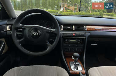 Седан Audi A6 2000 в 