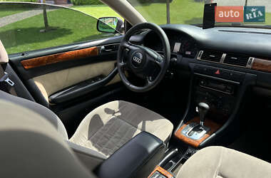 Седан Audi A6 2000 в 