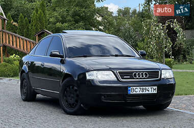 Седан Audi A6 2000 в 