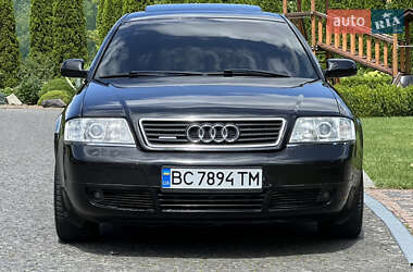 Седан Audi A6 2000 в 