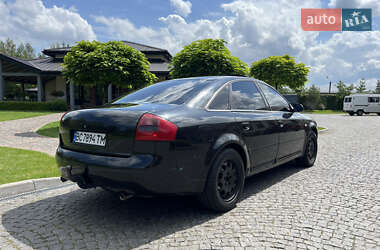 Седан Audi A6 2000 в 