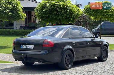 Седан Audi A6 2000 в 