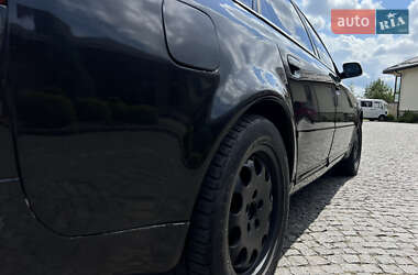 Седан Audi A6 2000 в 
