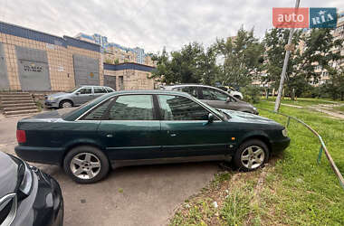 Седан Audi A6 1995 в Киеве