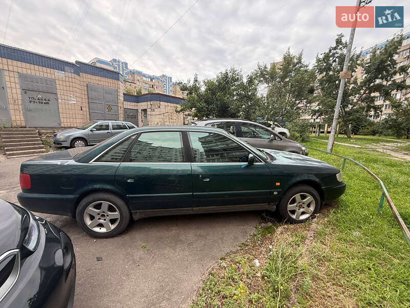 Audi A6 1995