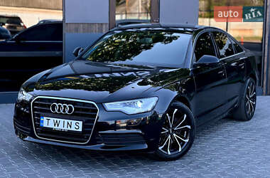 Седан Audi A6 2014 в Одесі