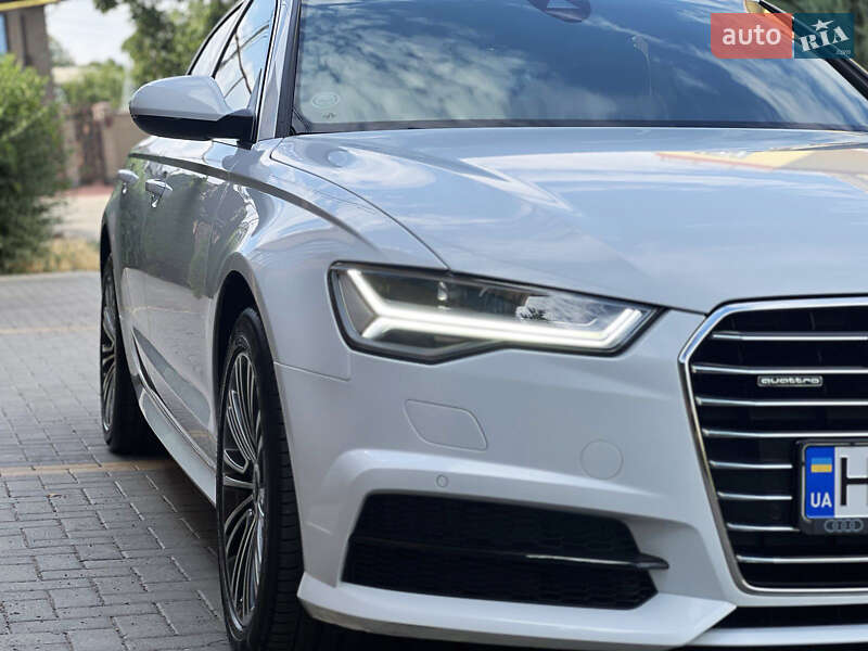 Седан Audi A6 2018 в 