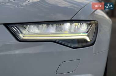 Седан Audi A6 2018 в 
