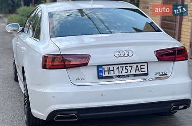 Седан Audi A6 2018 в 