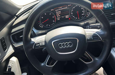 Седан Audi A6 2018 в 