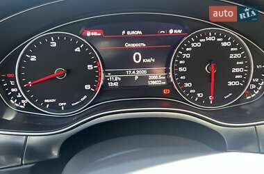 Седан Audi A6 2018 в 