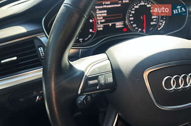 Седан Audi A6 2018 в 