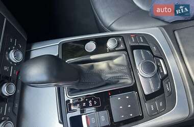 Седан Audi A6 2018 в 