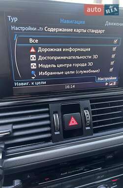 Седан Audi A6 2018 в 