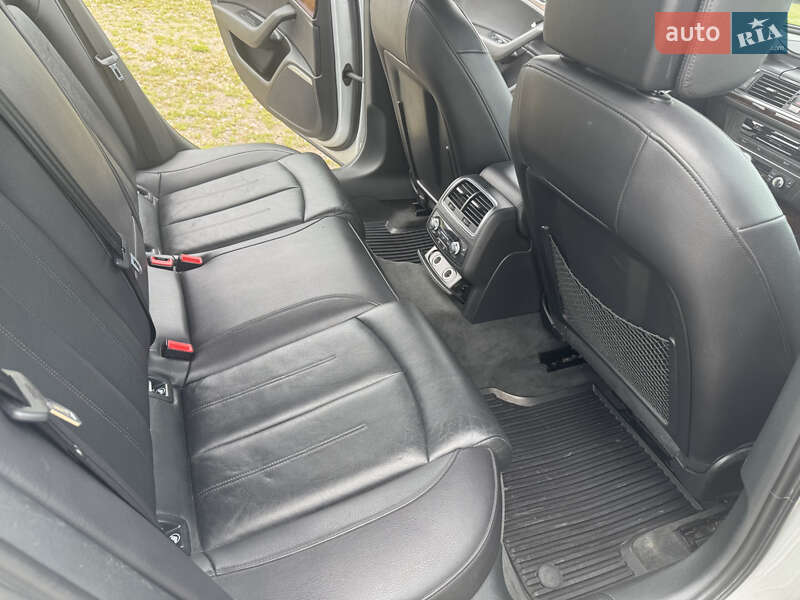 Седан Audi A6 2014 в Львові