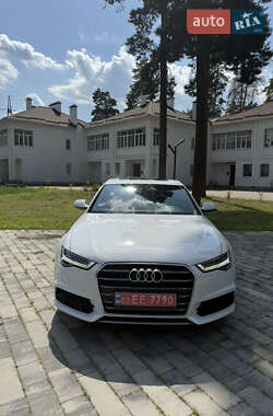 Седан Audi A6 2016 в Ахтырке