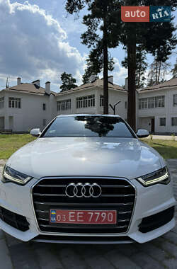 Седан Audi A6 2016 в 
