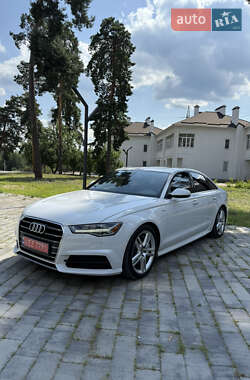 Седан Audi A6 2016 в 