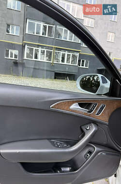 Седан Audi A6 2016 в 