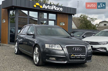 Универсал Audi A6 2010 в Луцке