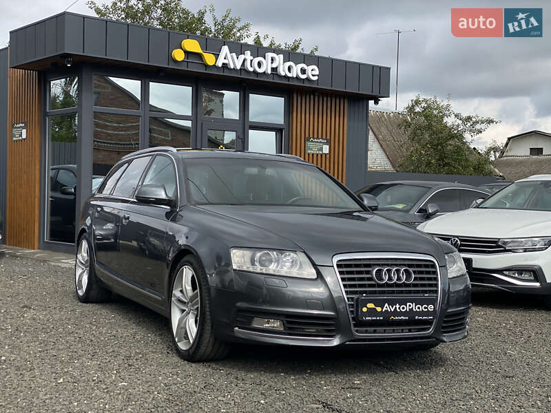 Audi A6 2010