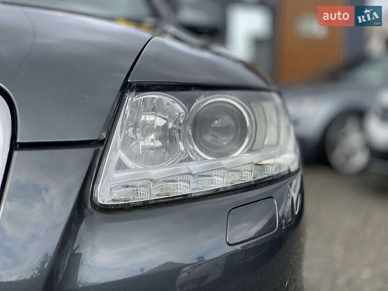Универсал Audi A6 2010 в Луцке