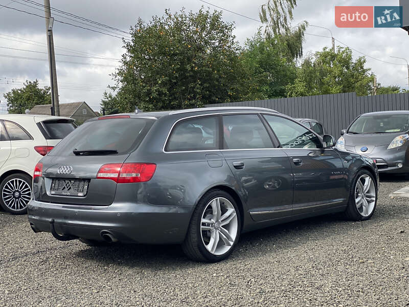 Универсал Audi A6 2010 в Луцке