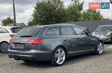 Універсал Audi A6 2010 в 