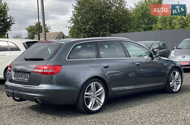 Універсал Audi A6 2010 в 