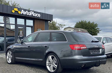 Універсал Audi A6 2010 в 