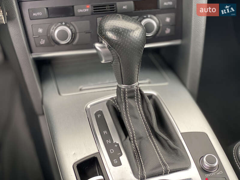 Универсал Audi A6 2010 в Луцке