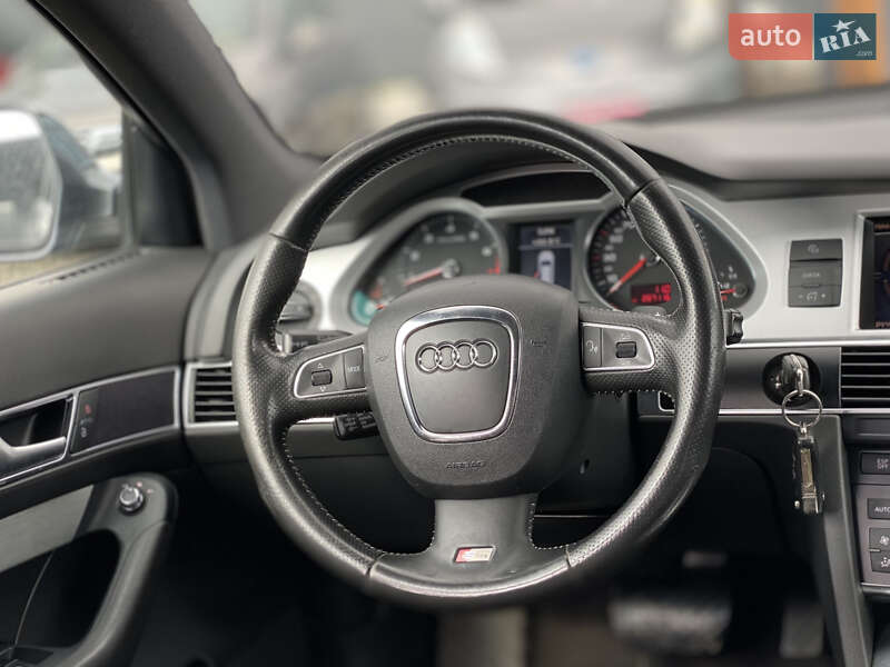 Универсал Audi A6 2010 в Луцке
