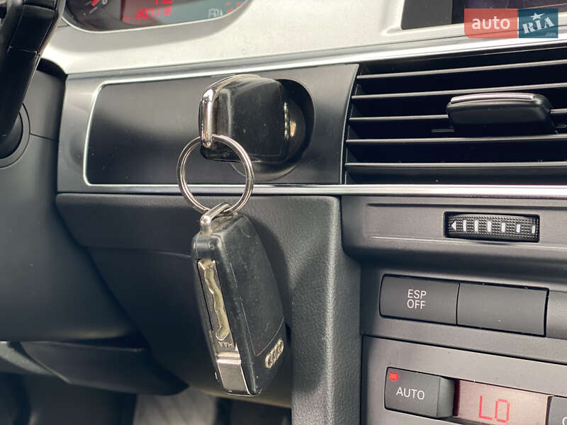 Универсал Audi A6 2010 в Луцке