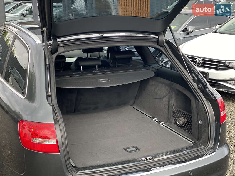 Универсал Audi A6 2010 в Луцке
