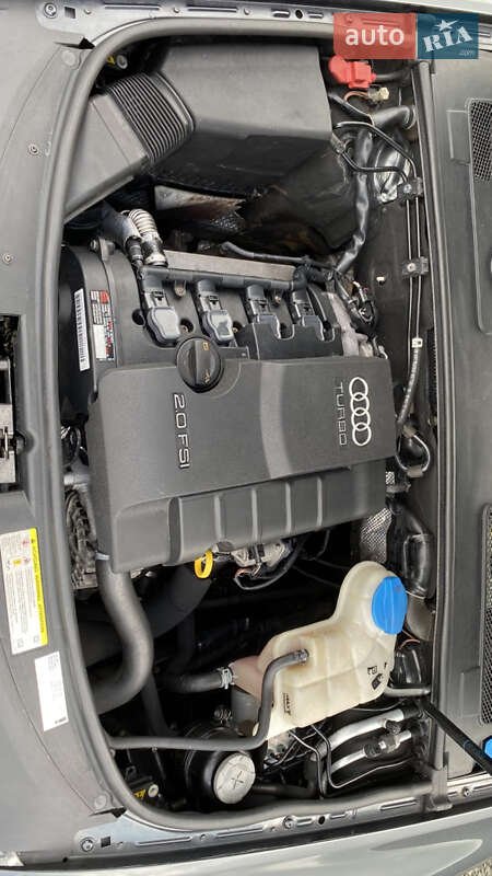 Универсал Audi A6 2010 в Луцке