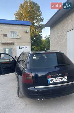 Универсал Audi A6 2002 в 