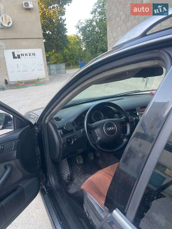 Универсал Audi A6 2002 в Тернополе